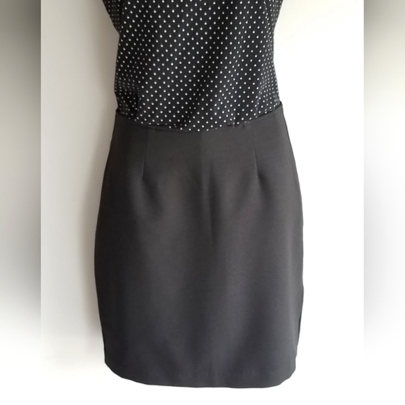 XOXO Little Black Mini Skirt - Picture 7 of 7